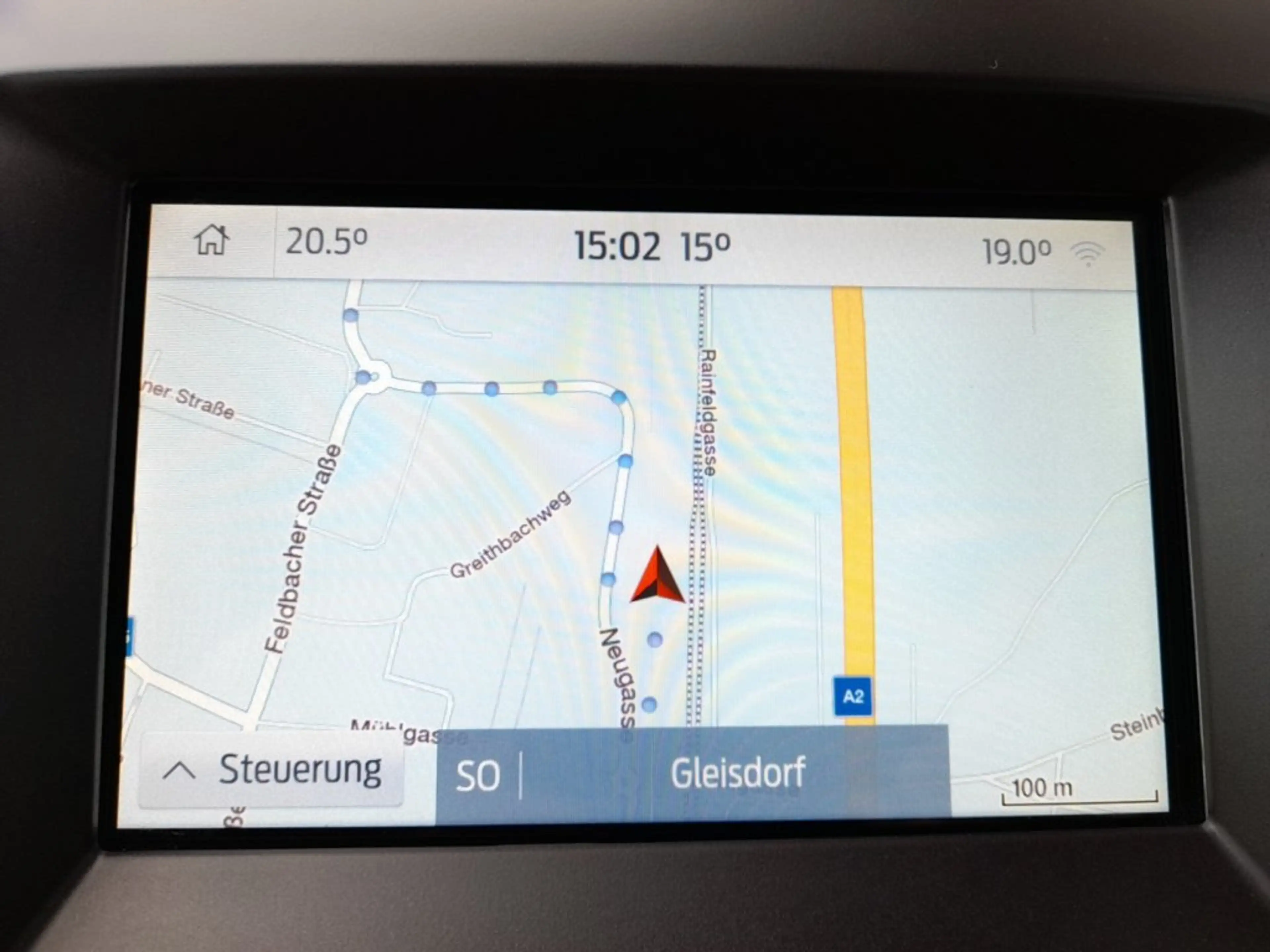 Ford S-Max VIGNALE 2,0 EcoBlue 4x4 Aut *19 ZOLL / MATRIX-LED / NAVI / AHV & KAMERA / ACC / E-KLAPPE / SOUNDSYSTEM* — photo 5