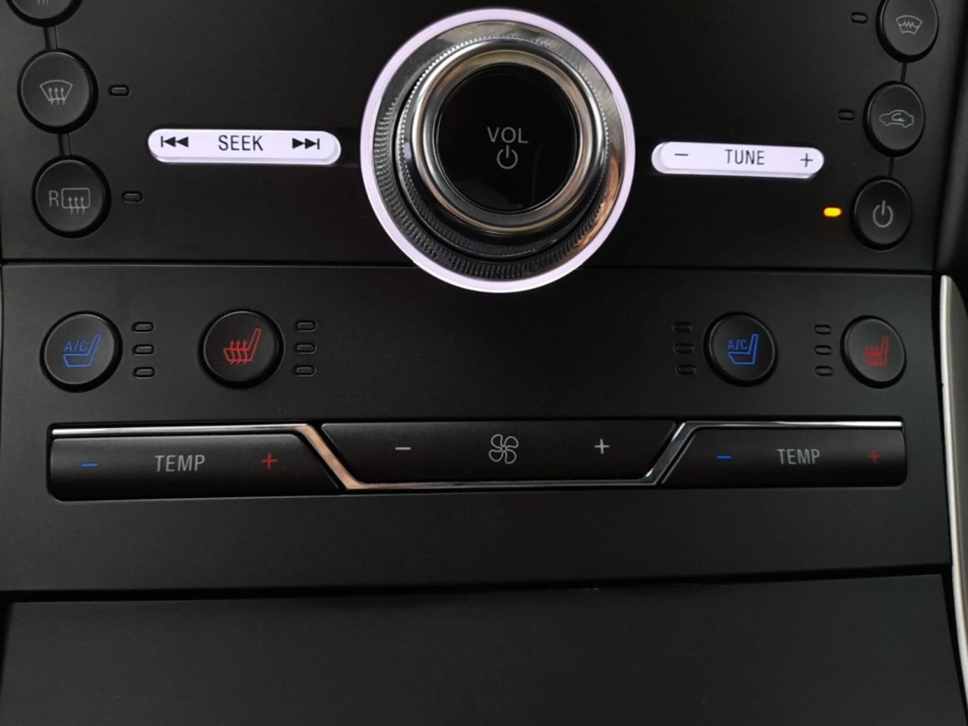 Ford S-Max VIGNALE 2,0 EcoBlue 4x4 Aut *19 ZOLL / MATRIX-LED / NAVI / AHV & KAMERA / ACC / E-KLAPPE / SOUNDSYSTEM* — photo 7