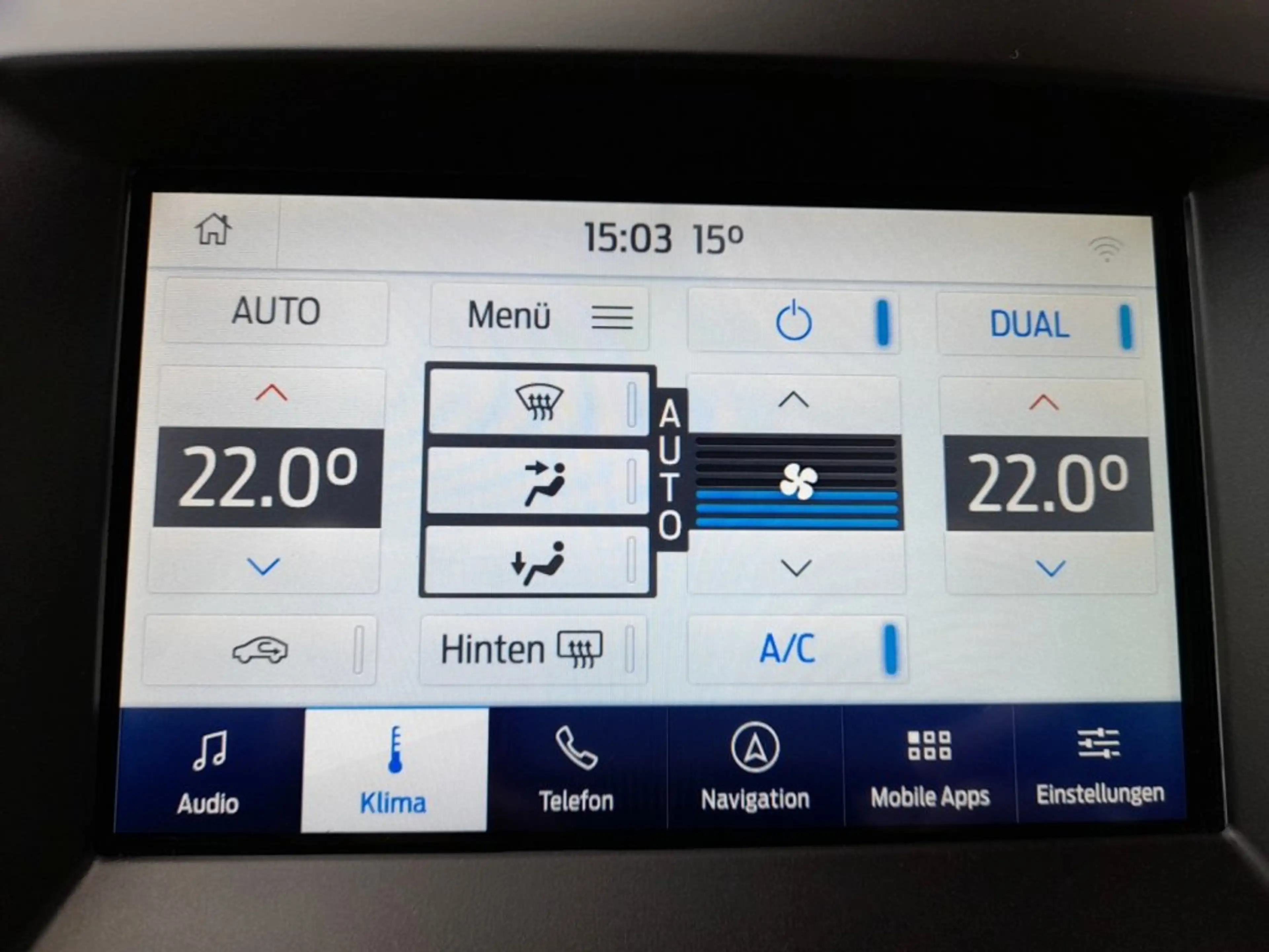 Ford S-Max VIGNALE 2,0 EcoBlue 4x4 Aut *19 ZOLL / MATRIX-LED / NAVI / AHV & KAMERA / ACC / E-KLAPPE / SOUNDSYSTEM* — photo 6