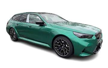 M5 Touring 727 PS Komfortpaket, Panoramadach