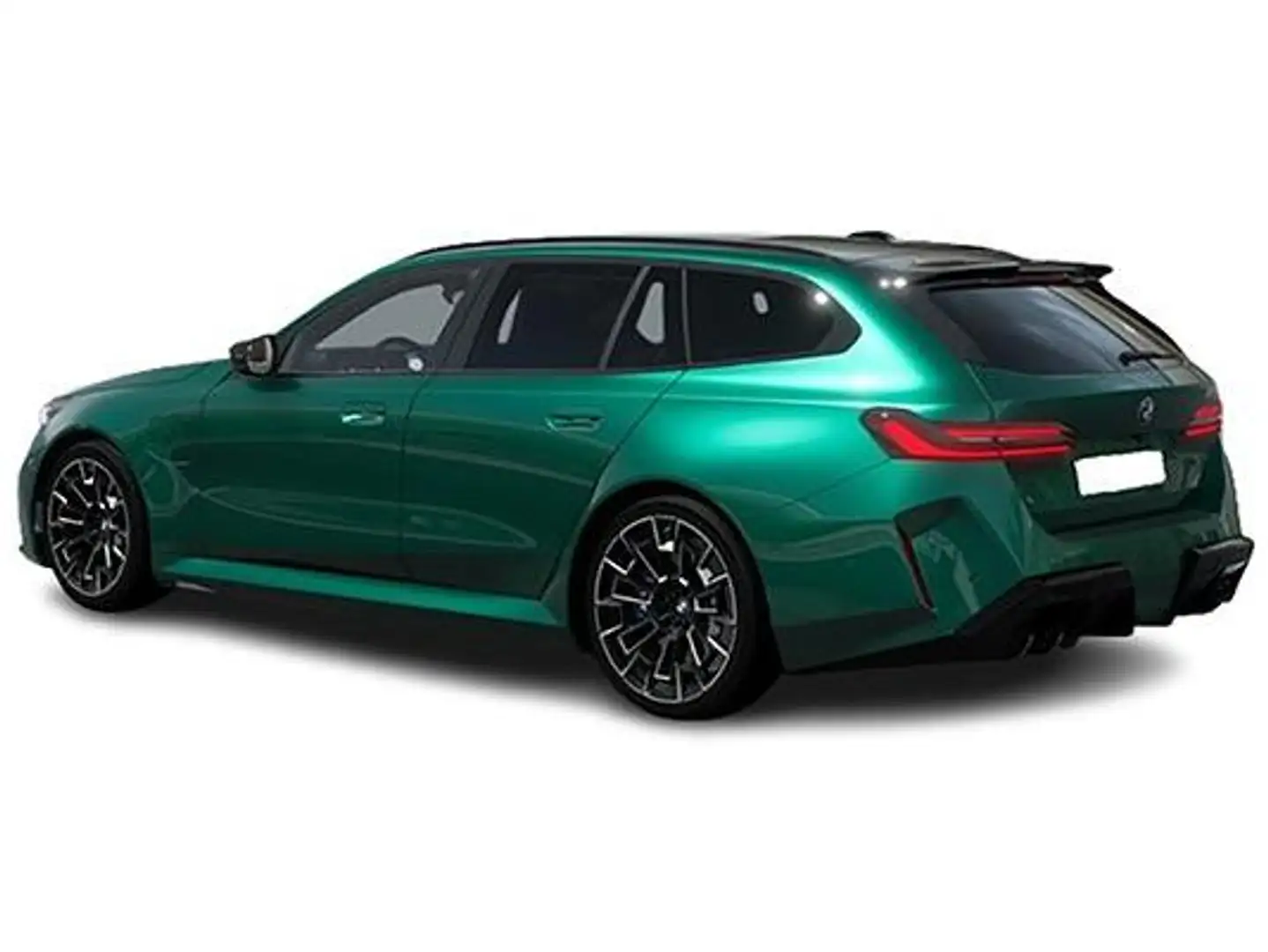 BMW M5 M5 Touring 727 PS Komfortpaket, Panoramadach Verde - 2