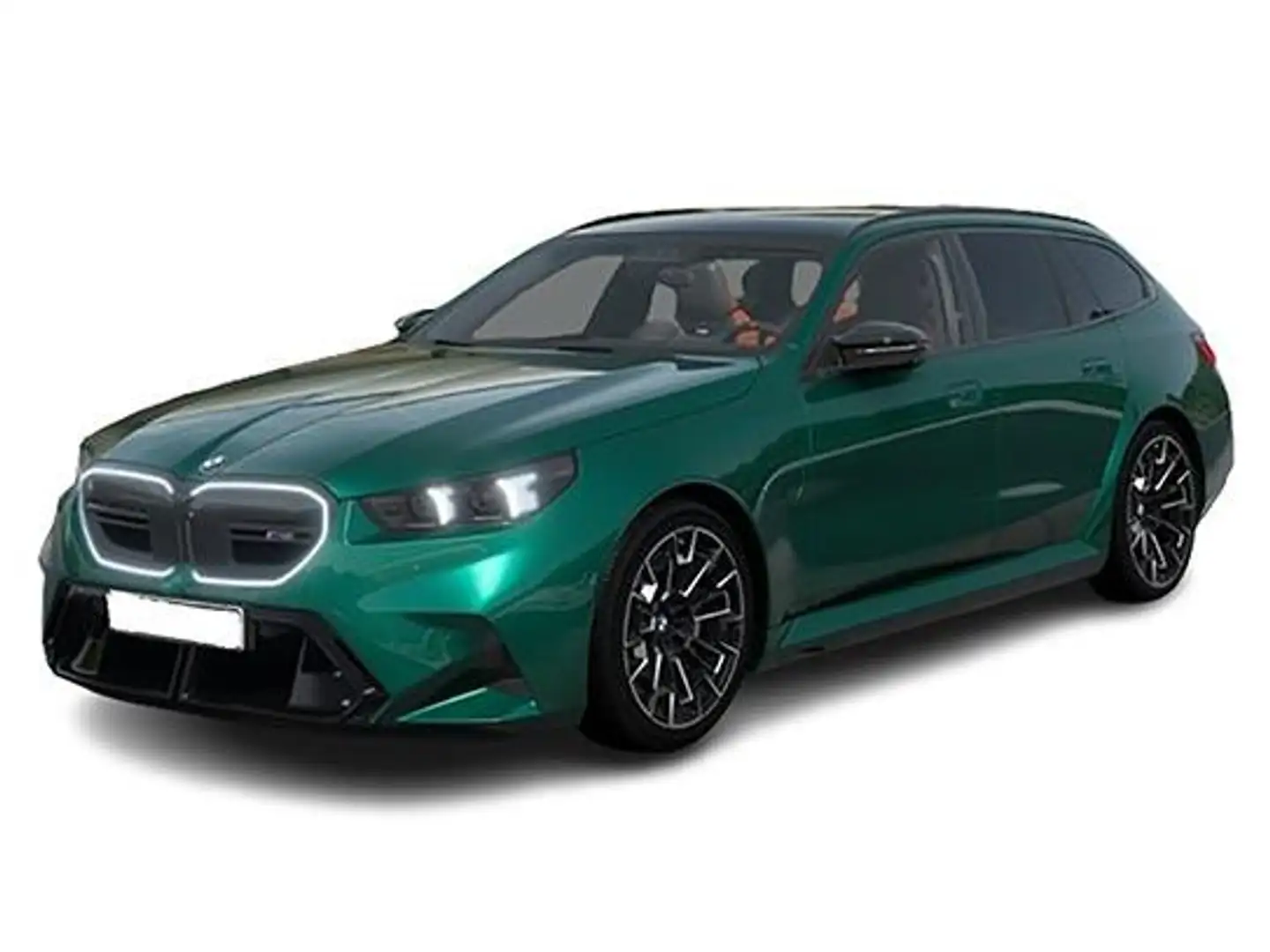 BMW M5 M5 Touring 727 PS Komfortpaket, Panoramadach Verde - 1