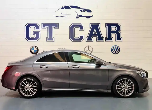 Mercedes-Benz Cla view 5
