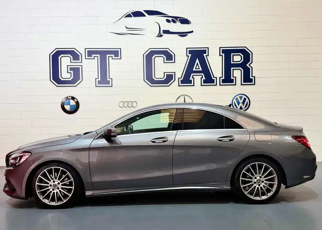 Mercedes-Benz Cla view 4