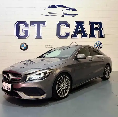 2018 Mercedes-Benz Cla in Grey for sale