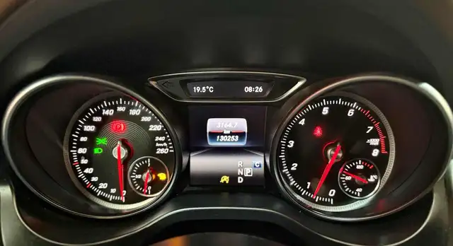 Mercedes-Benz Cla view 18