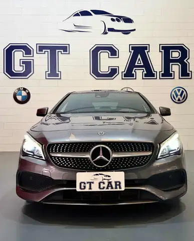 Mercedes-Benz Cla view 2