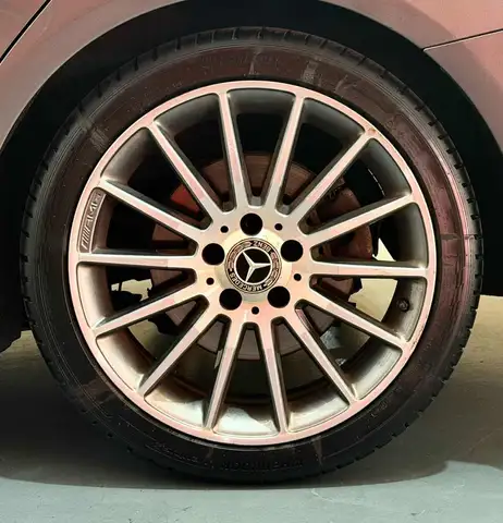 Mercedes-Benz Cla view 19