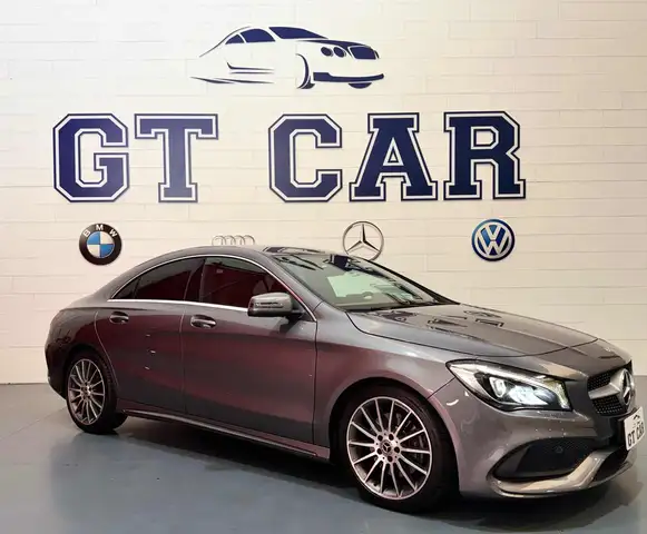 Mercedes-Benz Cla view 3