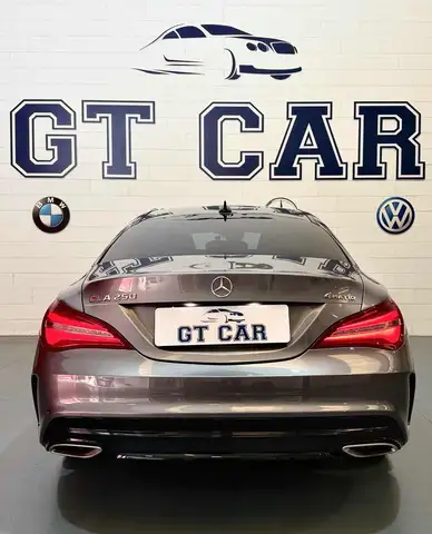 Mercedes-Benz Cla view 8
