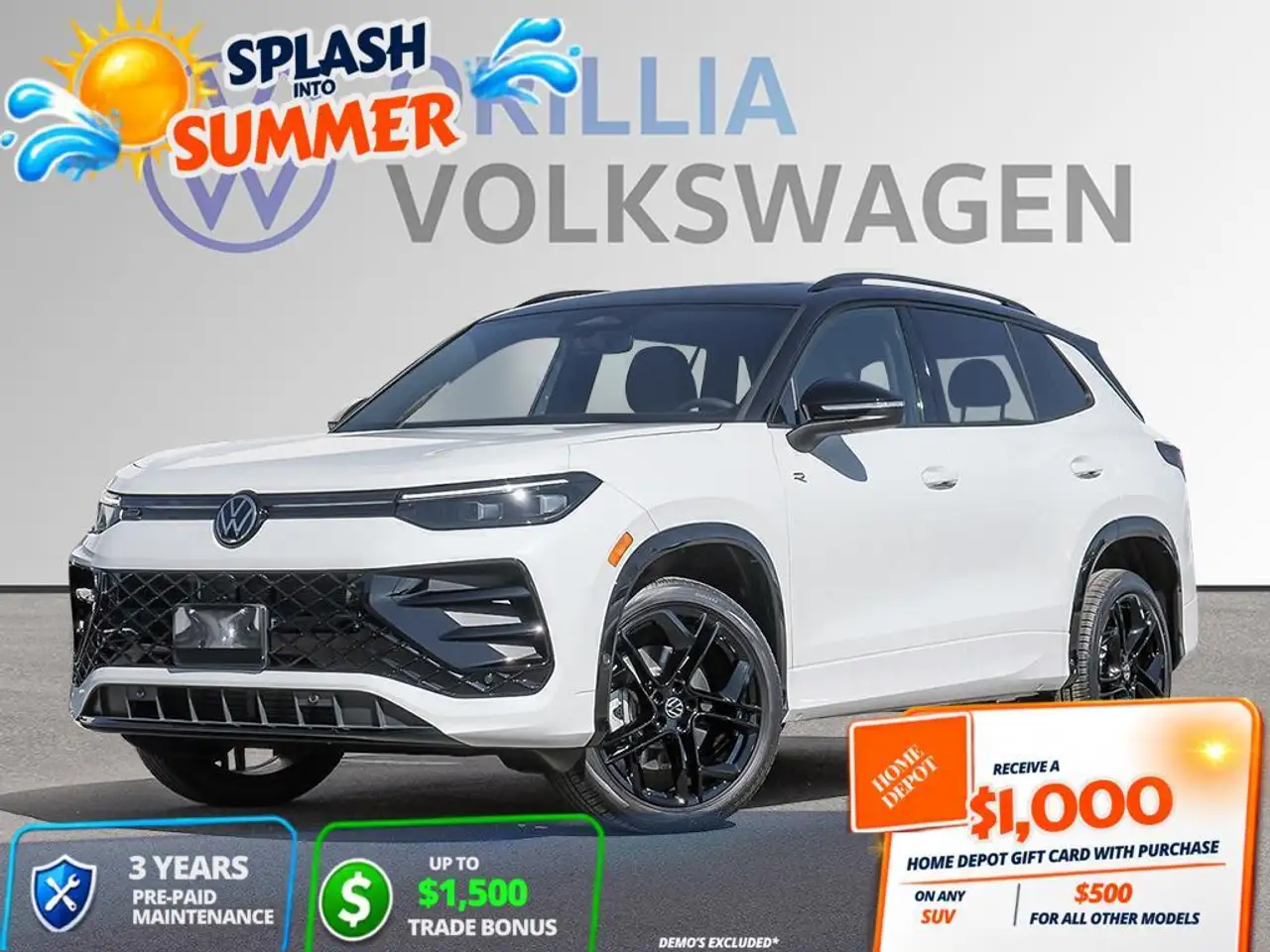 2026 Volkswagen Tiguan