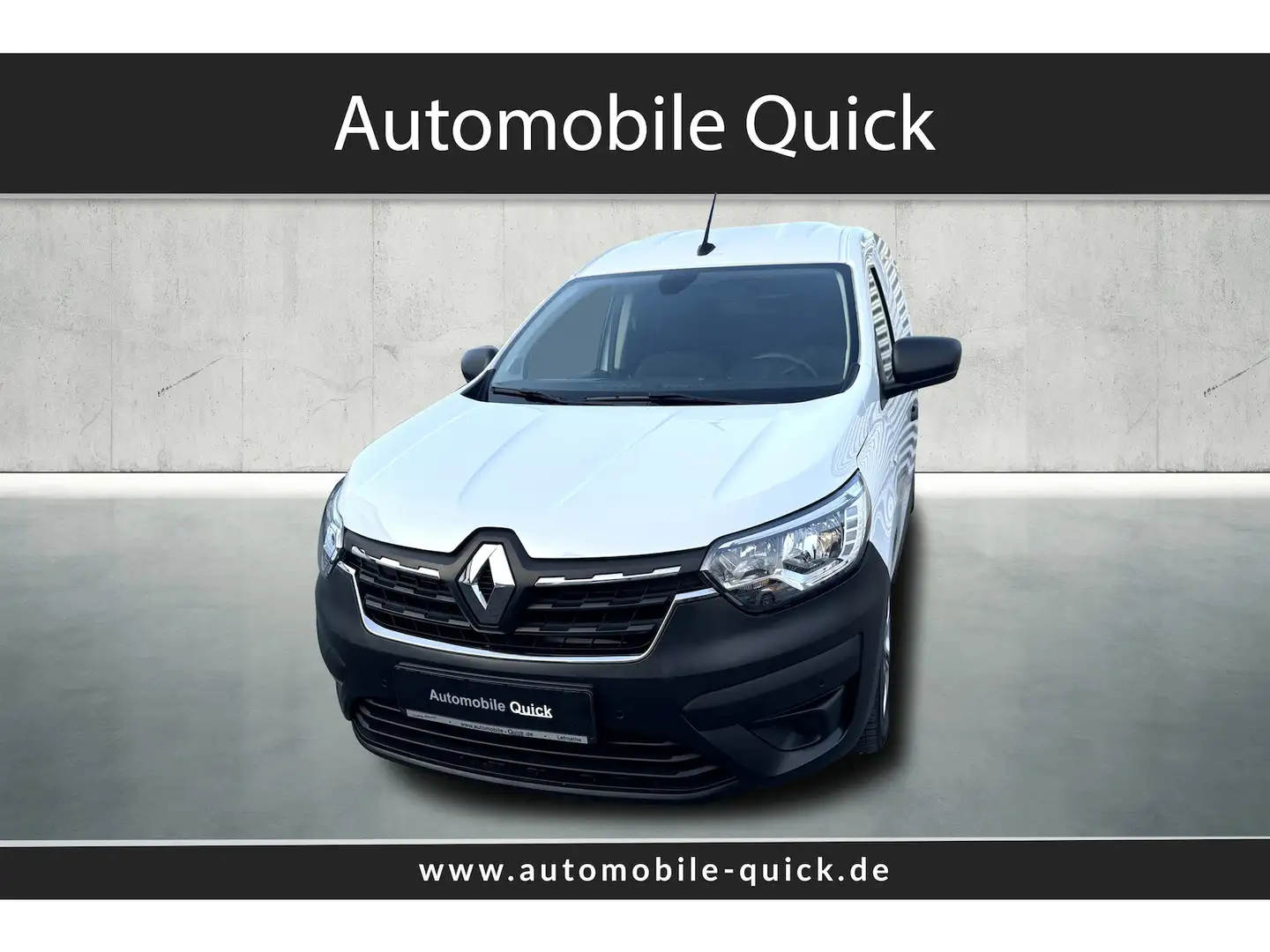 Renault Express Extra 1.3 Kasten Navi/R-Kamera Bianco - 2