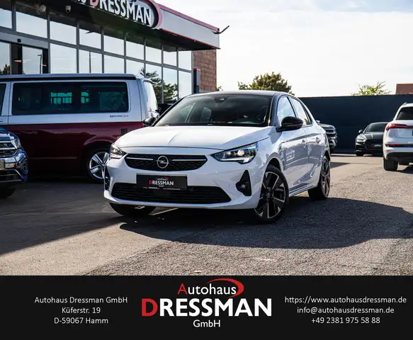 2023 Opel Corsa in White for sale