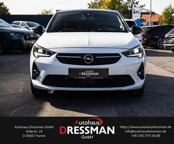 Opel Corsa view 2
