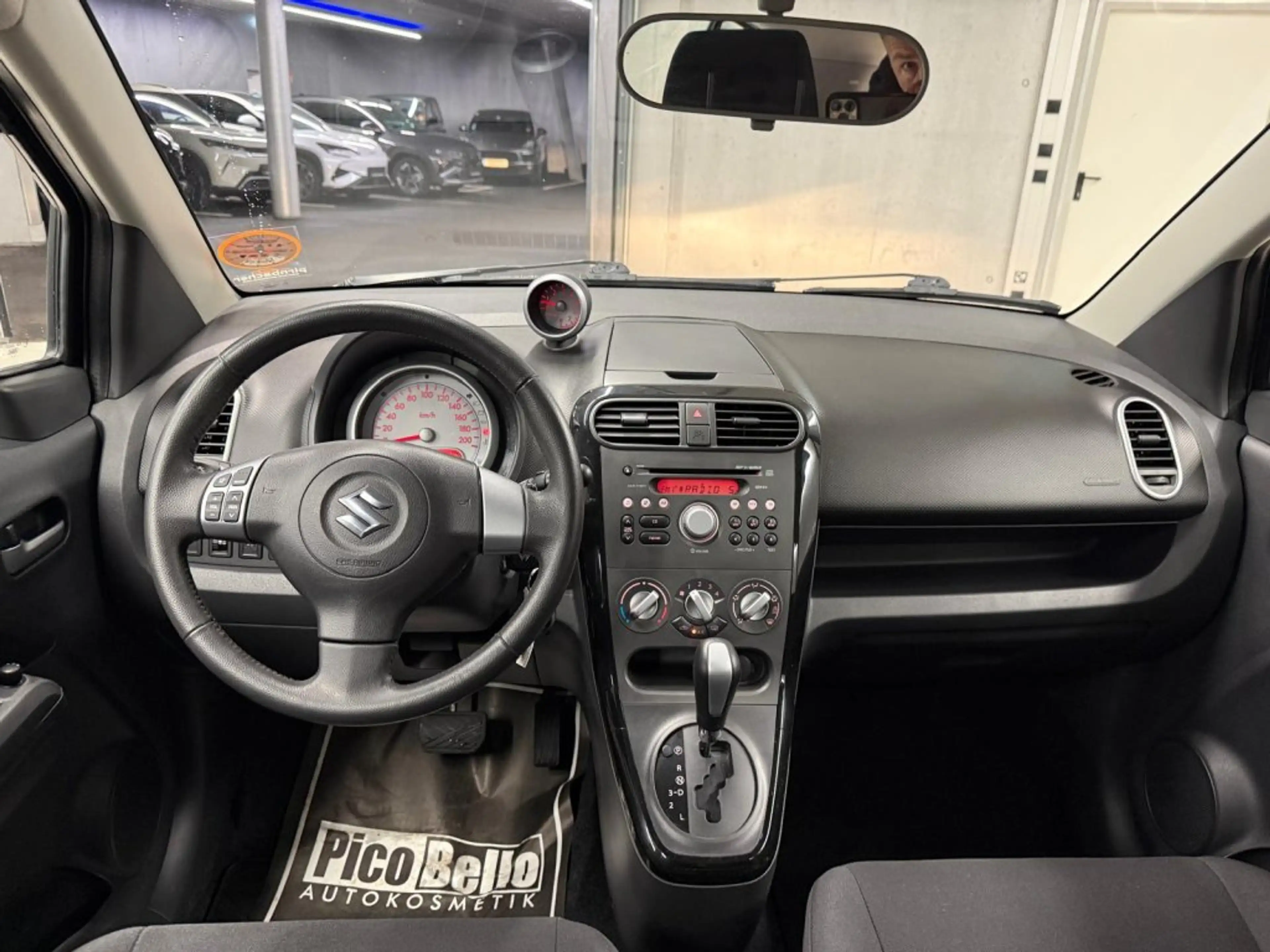 Suzuki Splash 1.2 GLS 5DR AT special — photo 6