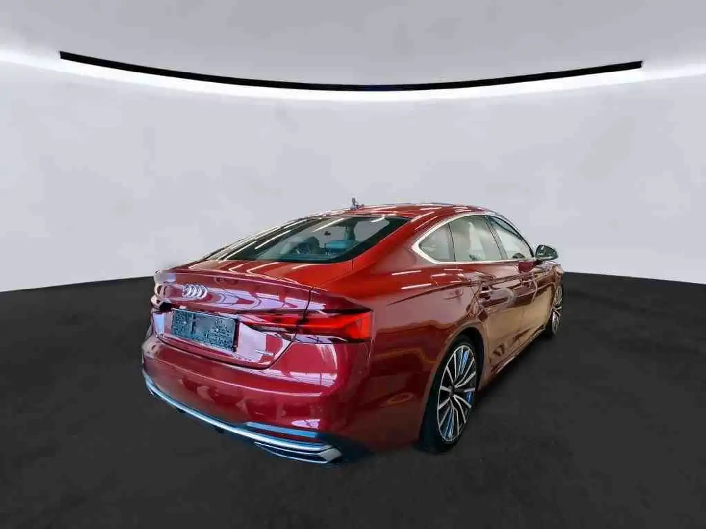 Audi A5 Sportback 40 TDI quattro*B&O*PANO*EXCLUSIVE* Rot - 2