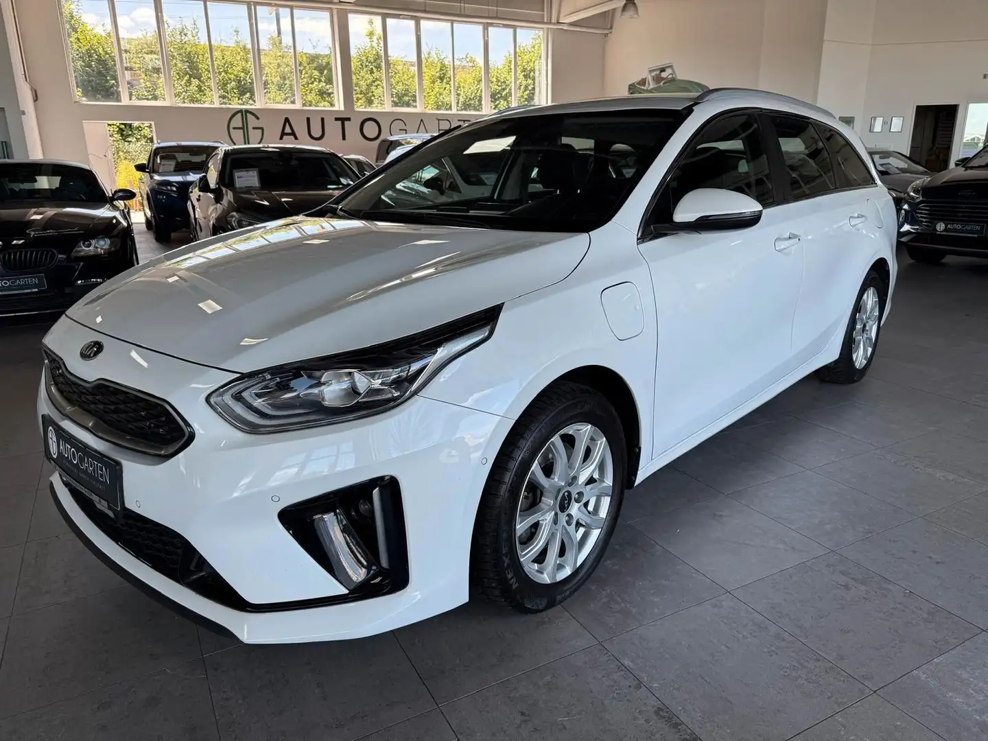 Kia Ceed SW / cee'd SW Plug-in Hybrid Spirit*Navi*Led Wit - 1