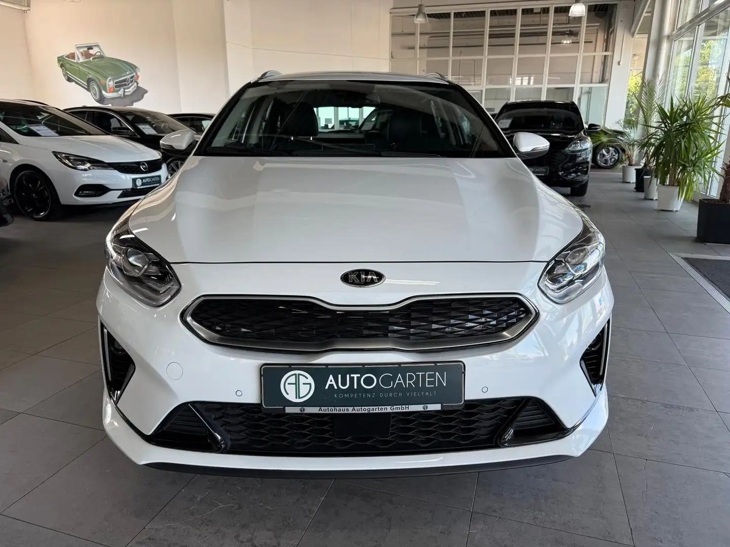 Kia Ceed SW / cee'd SW Plug-in Hybrid Spirit*Navi*Led Wit - 2