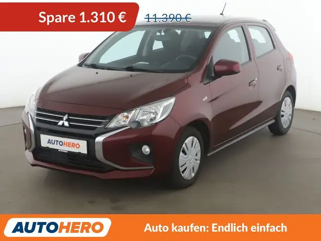 Mitsubishi Space Star 1.2 Spirit*KLIMA*DAB*CD*GARANTIE*1.HAND*