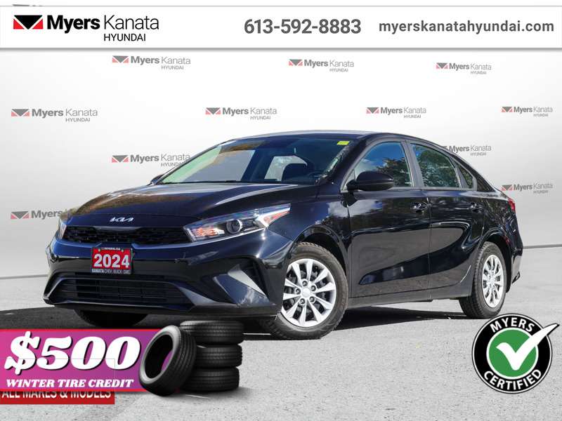 2024 Kia Forte