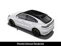 Porsche Cayenne Turbo S E-Hybrid Coupe Matrix Burmester 22-Zoll Sp Blanc - thumbnail 4