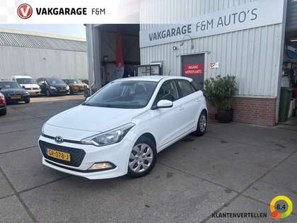 Hyundai i20 1.2 LP i-Drive Cool