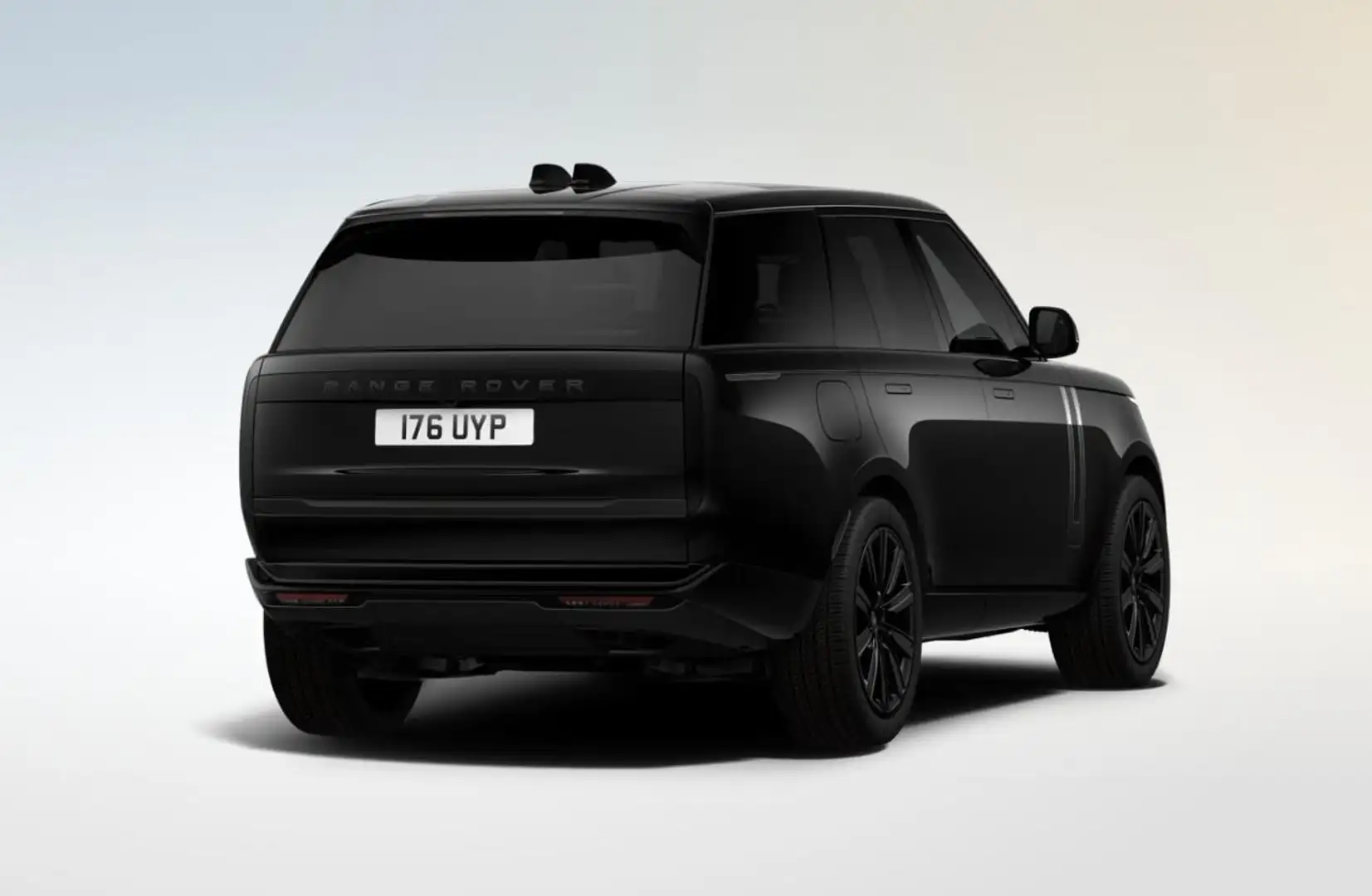 Land Rover Range Rover SWB P460e SE AWD Auto. 25MY Negru - 2