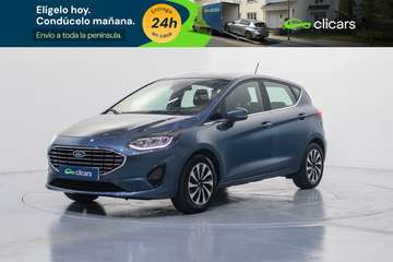1.0 EcoBoost MHEV Trend 125