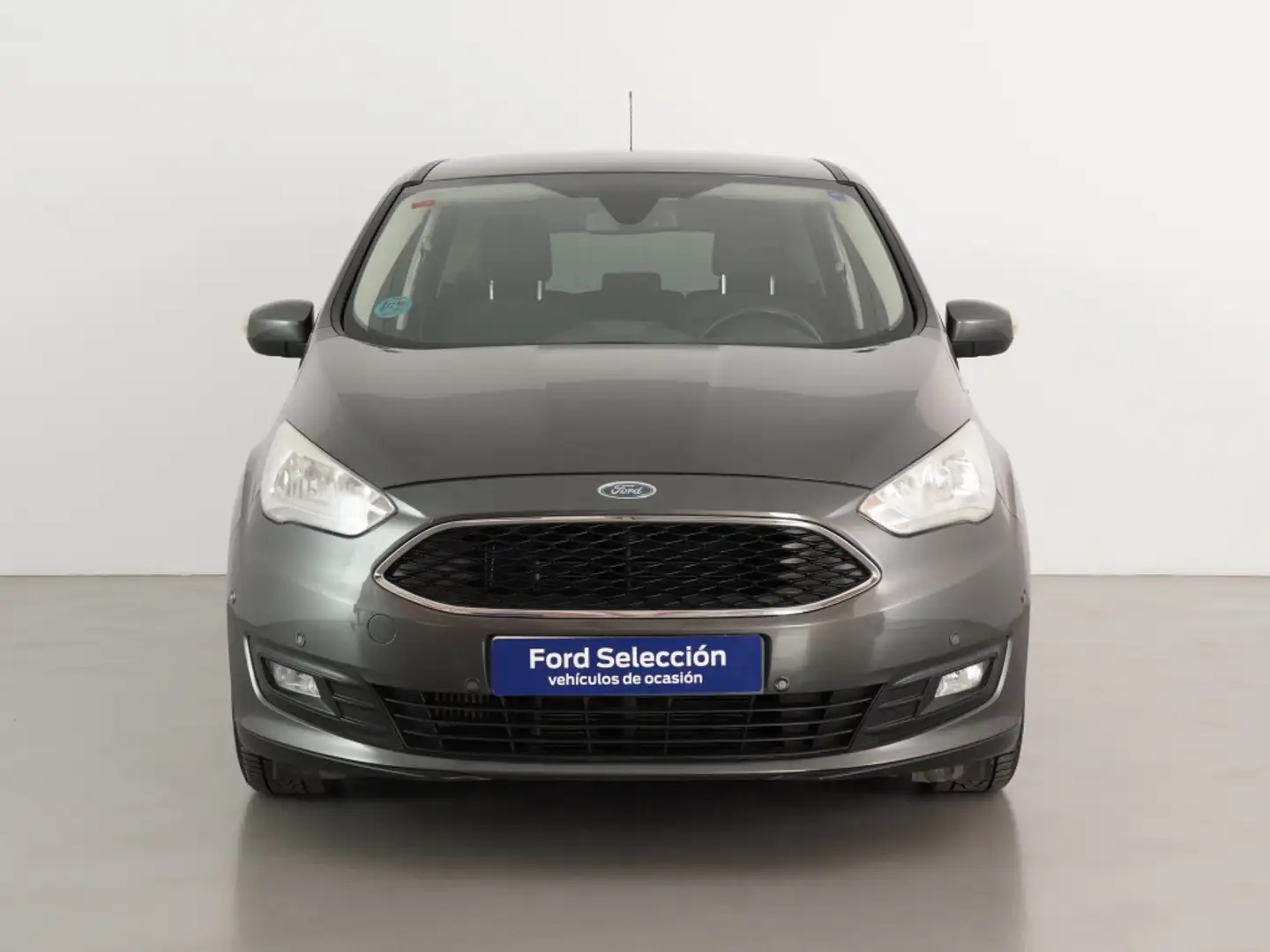 Ford C-Max 1.0 Ecoboost Auto-S&S Trend+ 125 Сірий - 2