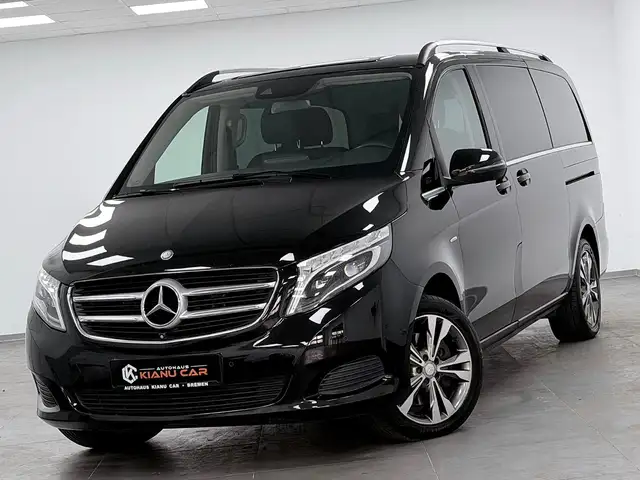 Mercedes-Benz V 250 AVANTGARDE EDITION 4MATIC lang-AHK-360°KAM