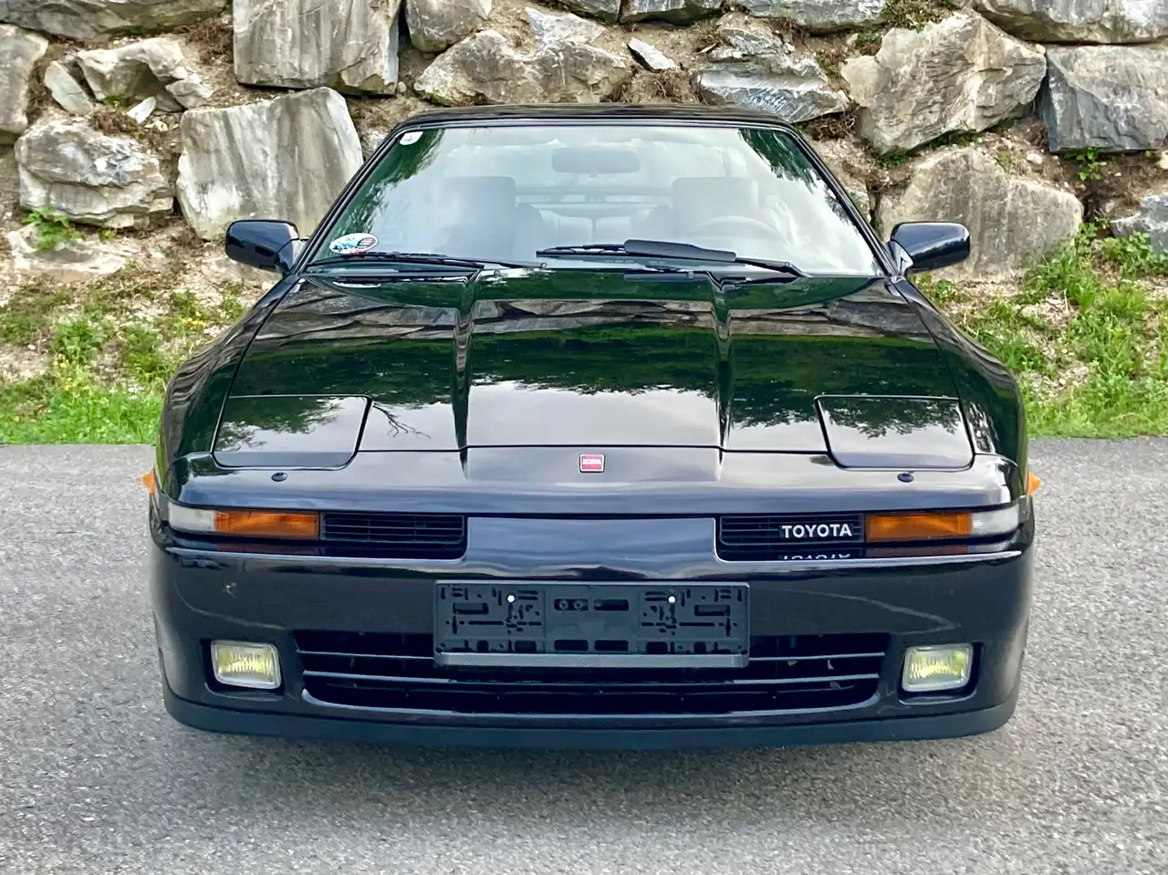 Toyota Supra Katarga Turbo 24V, foto 3