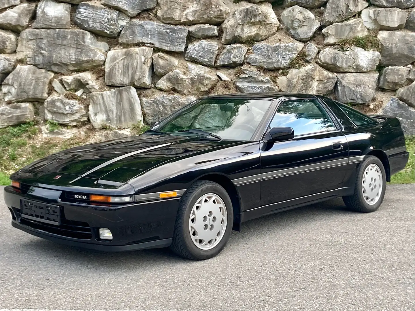 Toyota Supra Supra Katarga Turbo 24V Schwarz - 2