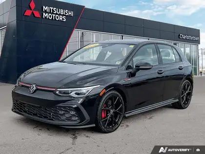 2024 Volkswagen Golf GTI 380 Performance FWD
