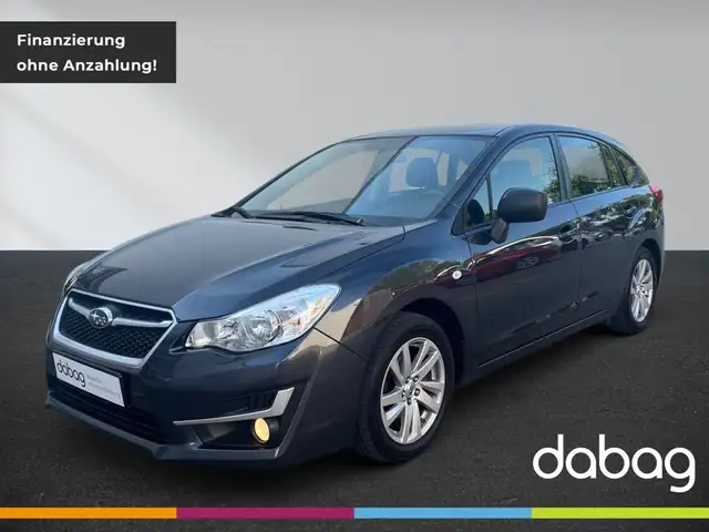 Subaru Impreza 2.0i Active