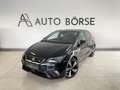 SEAT Ibiza 1.0 TSI DSG FR-Line BEATS*NAVI*CAM*SHZ*LED Zwart - thumbnail 1