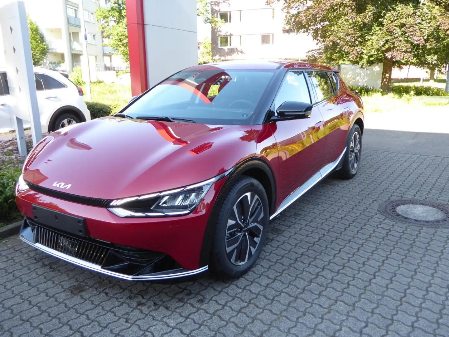 Kia EV6 (CV) Rot - 1