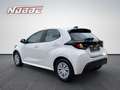 Toyota Yaris Hybrid 116 1.5 VVT-i Business Edition Weiß - thumbnail 3