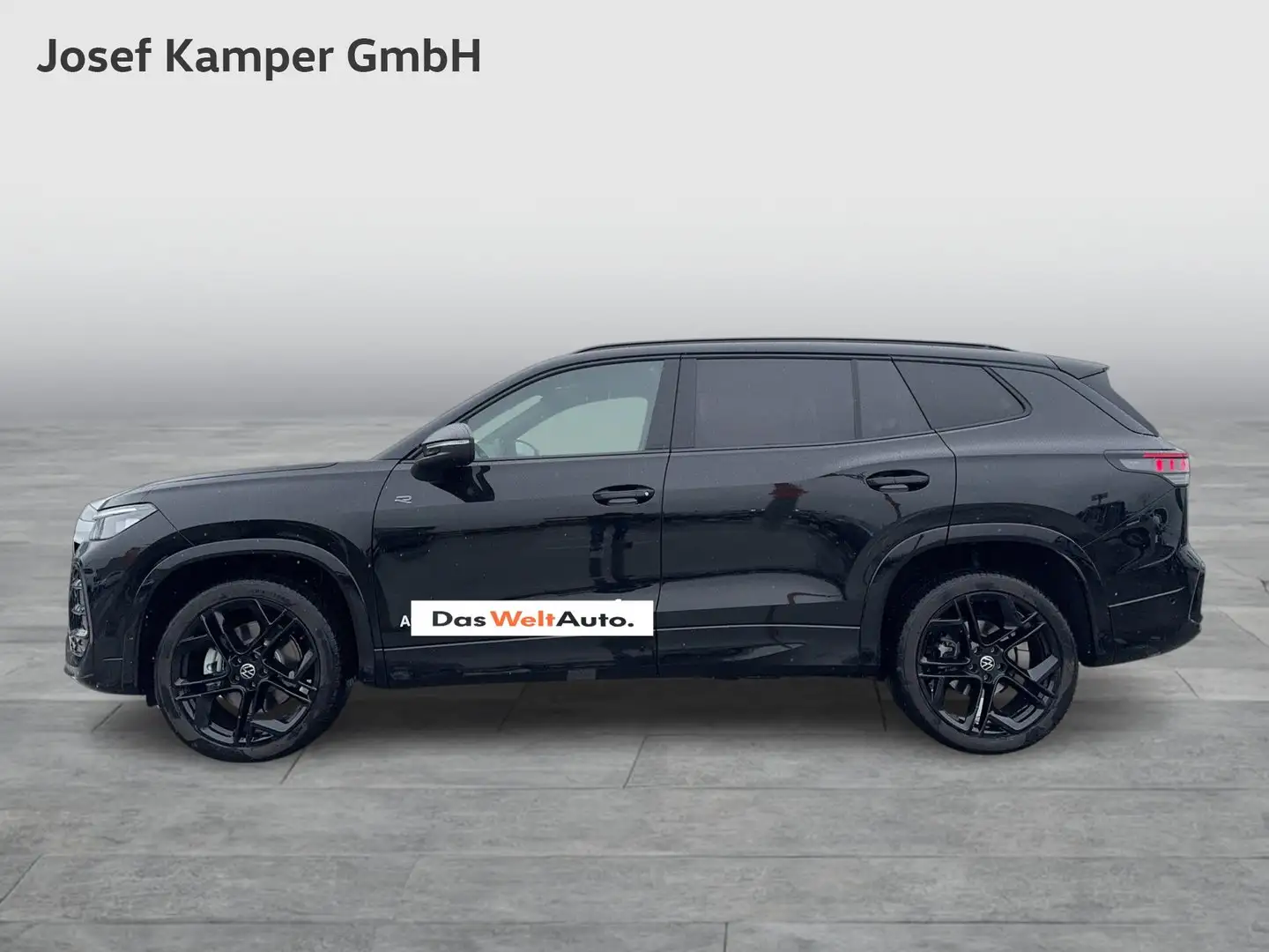 Volkswagen Tayron Sport TDI DSG Schwarz - 2