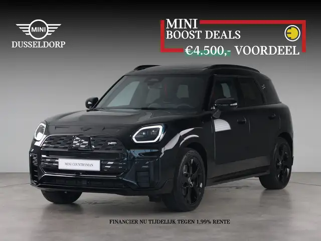 MINI Countryman E John Cooper Works Pakket M PRIVATE LEASE EUR 691,-