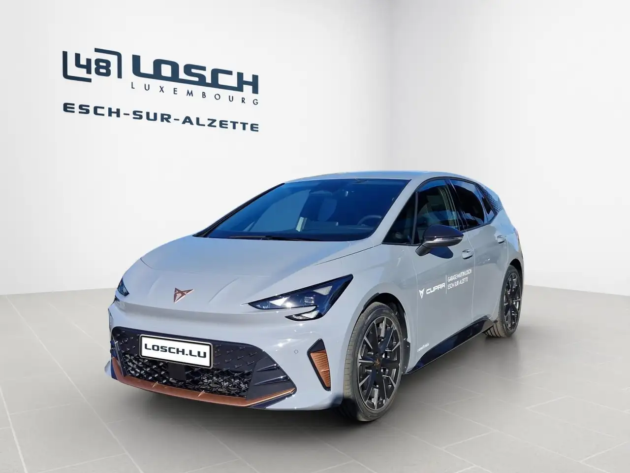 Cupra Born