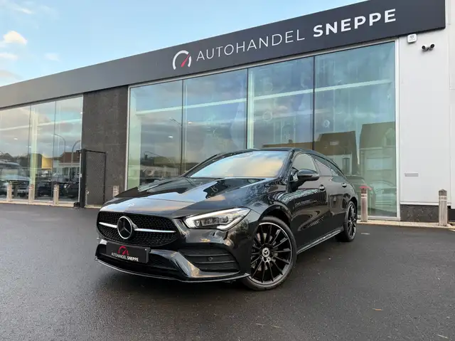 Mercedes-Benz CLA 250 CLA 250 e Shooting Brake //AMG Pakket//Pano//Full!