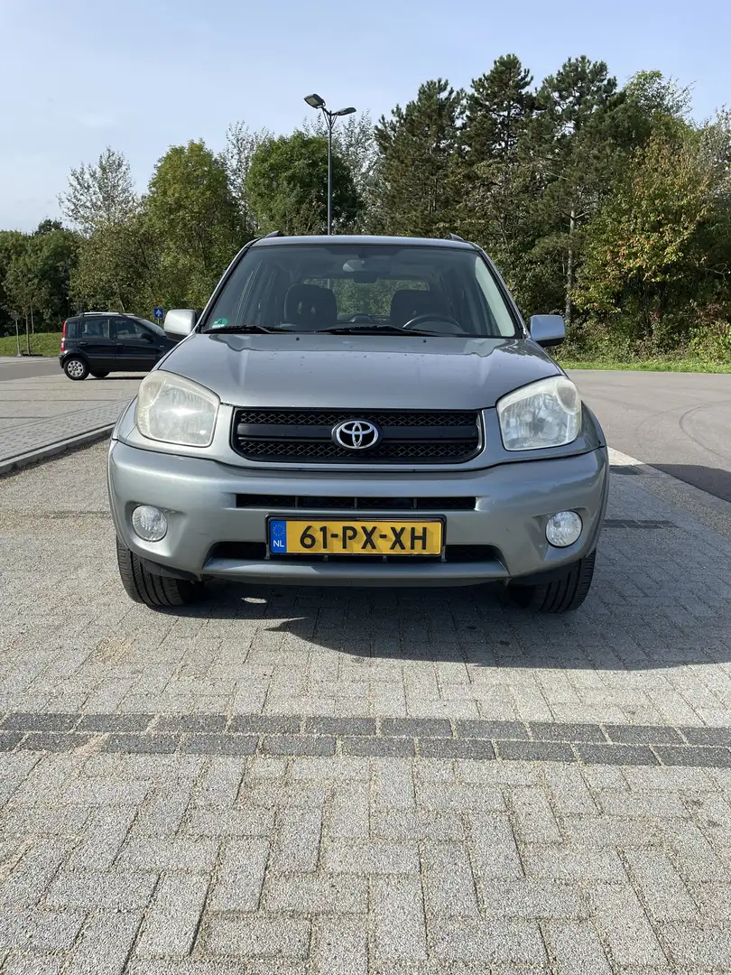 Toyota RAV 4 2.0-16V VVT-i Sol Zöld - 1