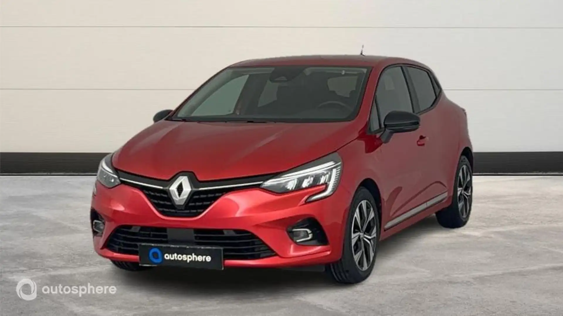 Renault Clio 1.0 TCe 100ch Evolution GPL - 1