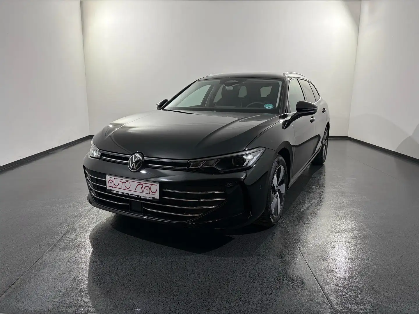 Volkswagen Passat Variant 1.5 eTSI Business DSG *AHK*LED*ACC*NAVI* Schwarz - 2