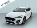 Ford Focus Turnier 1.0 EcoBoost Hybrid Aut. ST-LINE Bianco - thumbnail 1