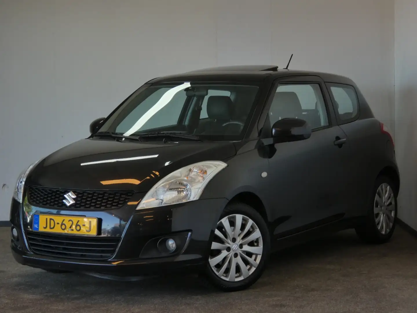 Suzuki Swift 1.2 Sport-line Nwe APK airco Zwart - 1