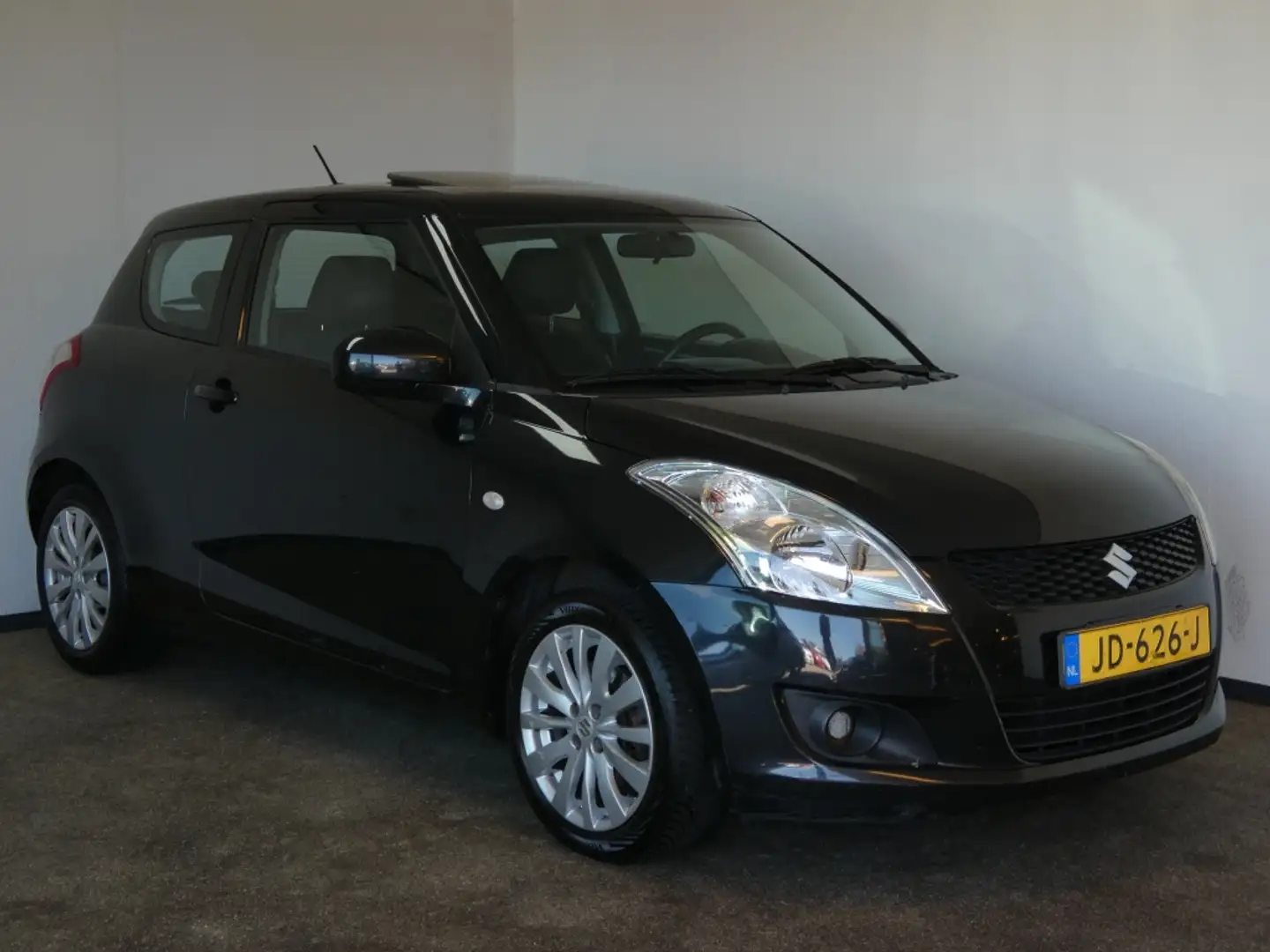 Suzuki Swift 1.2 Sport-line Nwe APK airco Zwart - 2