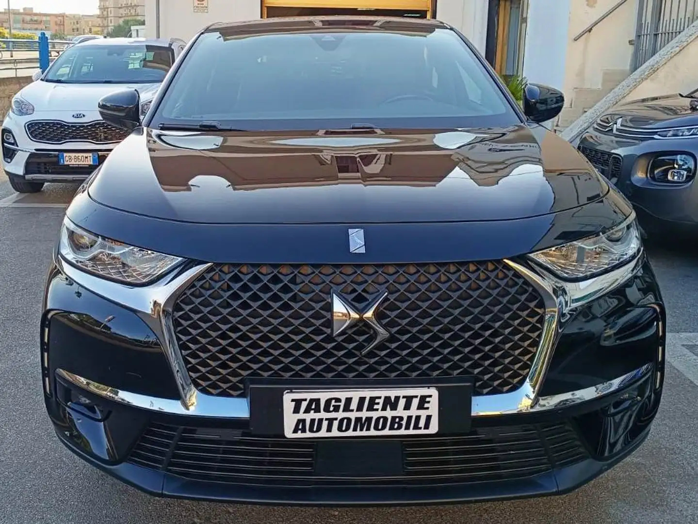 DS Automobiles DS 7 Crossback DS7 Crossback 1.5 bluehdi So Chic 130cv Schwarz - 2