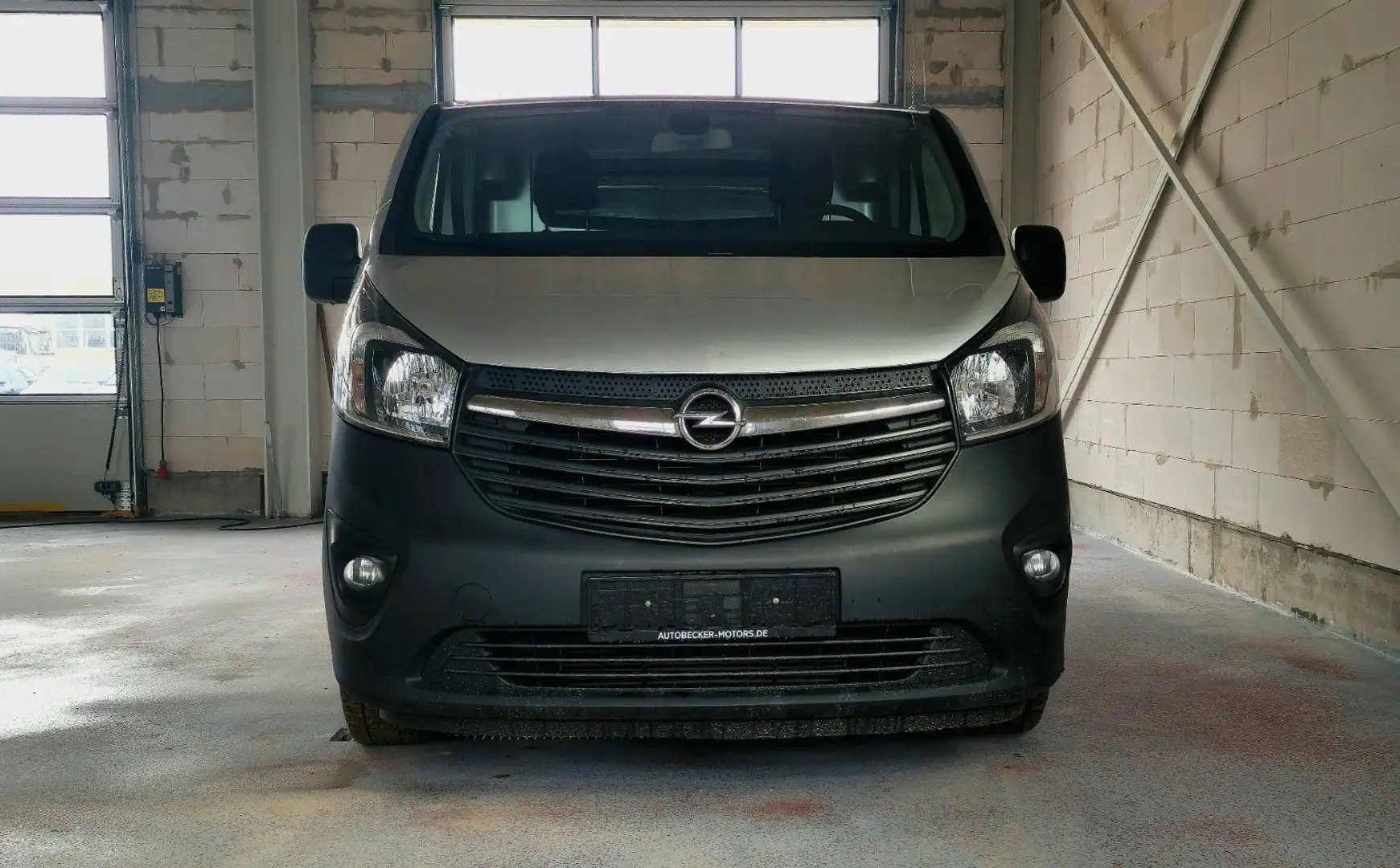 Opel Vivaro B Kasten Werkstattausrüstung  L1H1  2,9t Grau - 1