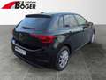Volkswagen Polo 1,0 DSG 110PS *ACC IQ LIGHT  GARANTIE 06/27** Noir - thumbnail 6